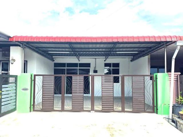 Terraced House for sale in Kuala Muda, Kedah