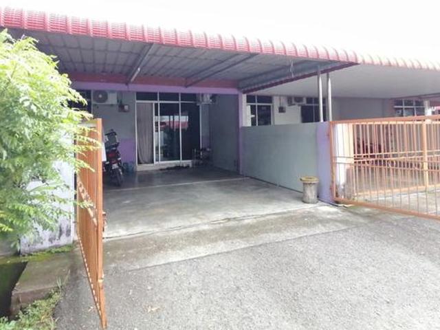 Terraced House for sale in Padang Serai, Kedah