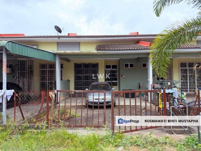 House for sale in Melor, Kota Bharu