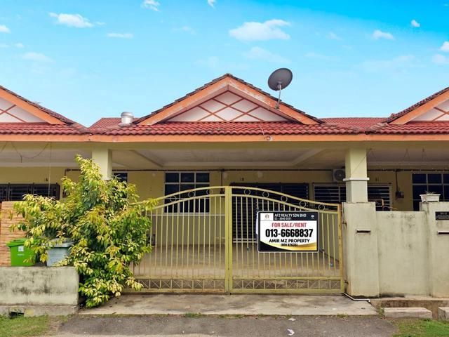 Terraced House for sale in Kuantan, Pahang