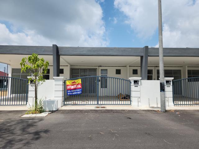 Terraced House for sale in Pekan, Pahang