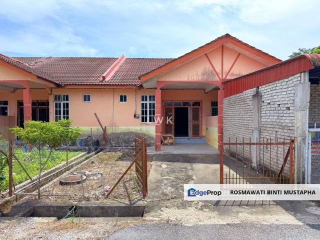 House for sale in Ketereh, Kota Bharu