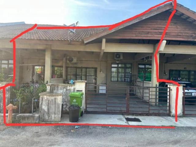 Terraced House for sale in Balok, Pahang