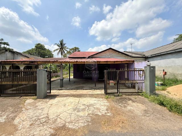 Terraced House for sale in Tanah Merah, Kelantan