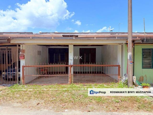 House for sale in Machang, ماچڠ / Machang