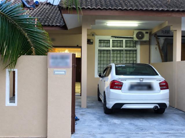Terraced House for sale in Port Dickson