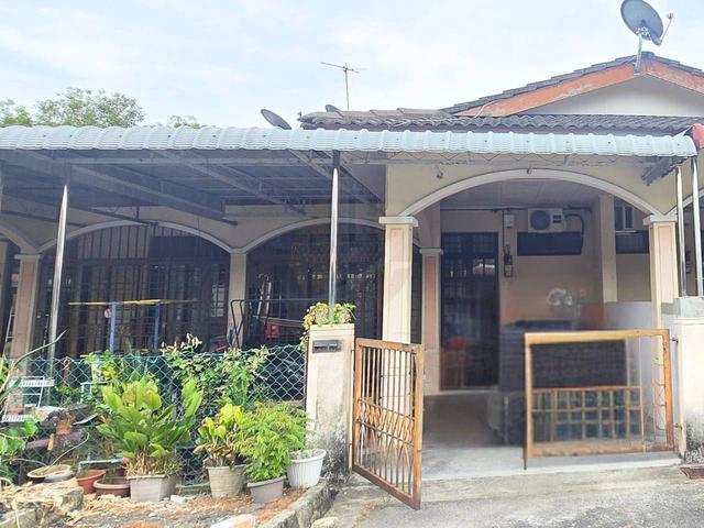 Terraced House for sale in Wellesley, Penang