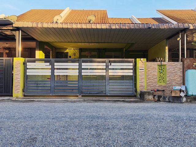 Terraced House for sale in Wellesley, Penang