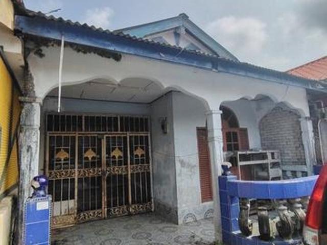 Terraced House for sale in Rantau Panjang, Pasir Mas