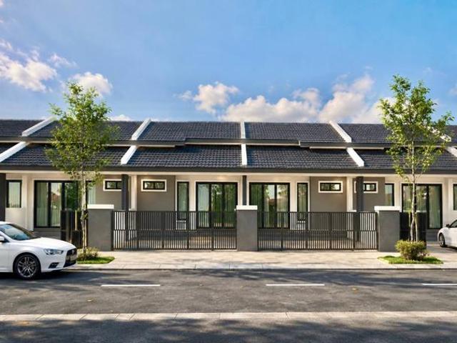 Terraced House for sale in Kuala Krai, Kelantan
