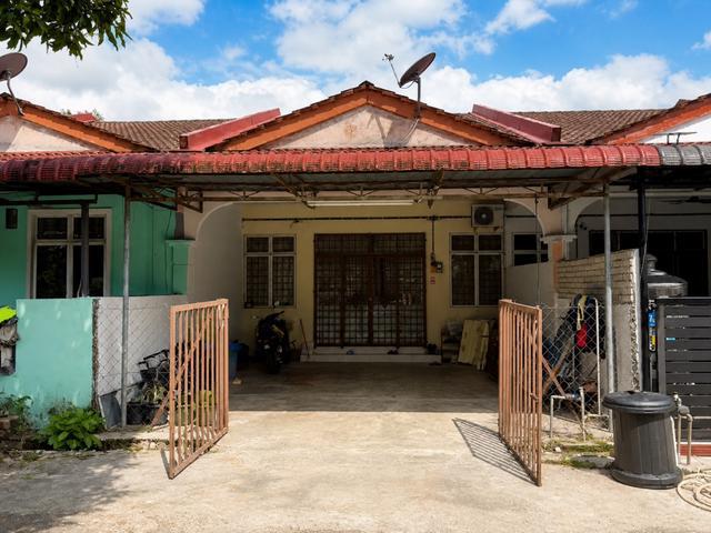 Terraced House for sale in Tanah Merah, Kelantan