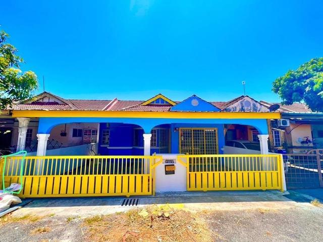 Terraced House for sale in Pengkalan Bharu, Kelantan