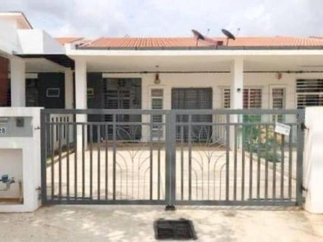 Terraced House for sale in Kuantan