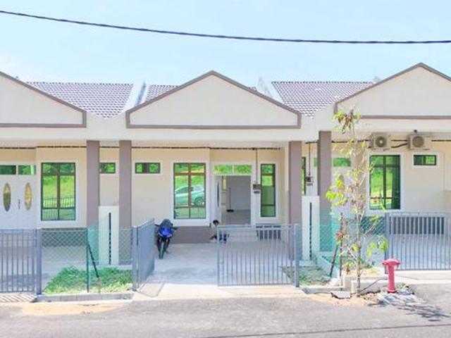 Terraced House for sale in Machan, Kelantan