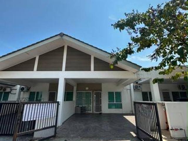 Terraced House for sale in Wellesley, Penang
