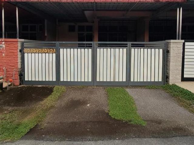 Terraced House for sale in Padang Serai, Kulim
