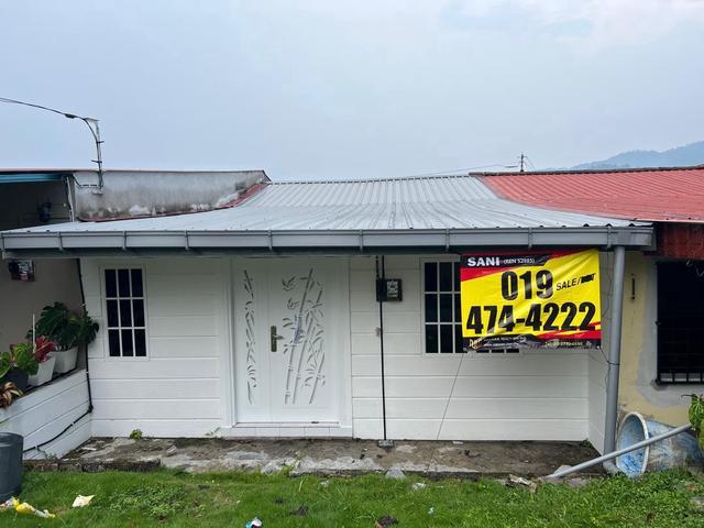 Terraced House for sale in Tapah, Batang Padang