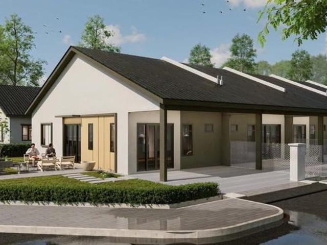 Terraced House for sale in Jitra, Kubang Pasu