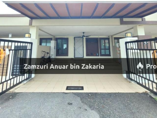 Terraced House for sale in Sri Rusa, Negeri Sembilan