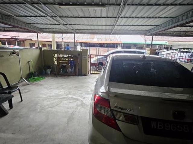 Terraced House for sale in Wellesley, Penang