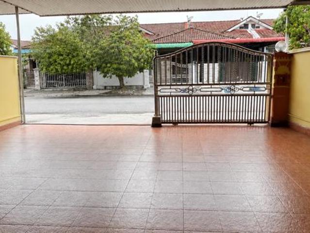 Terraced House for sale in Wellesley, Penang