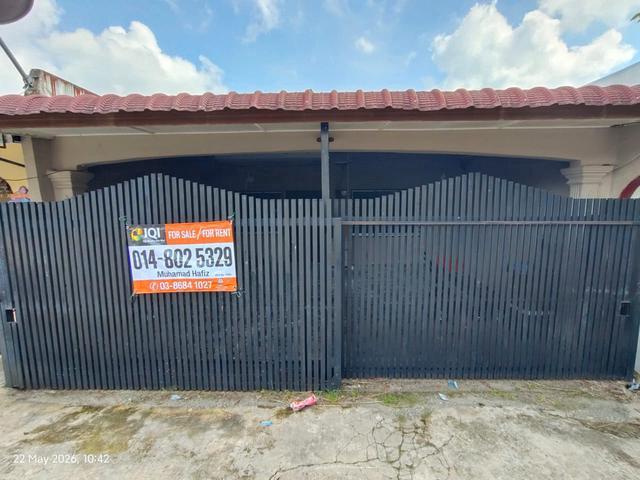 Terraced House for sale in Mentakab, Temerloh