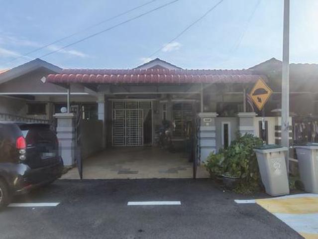 Terraced House for sale in Muar, Johor