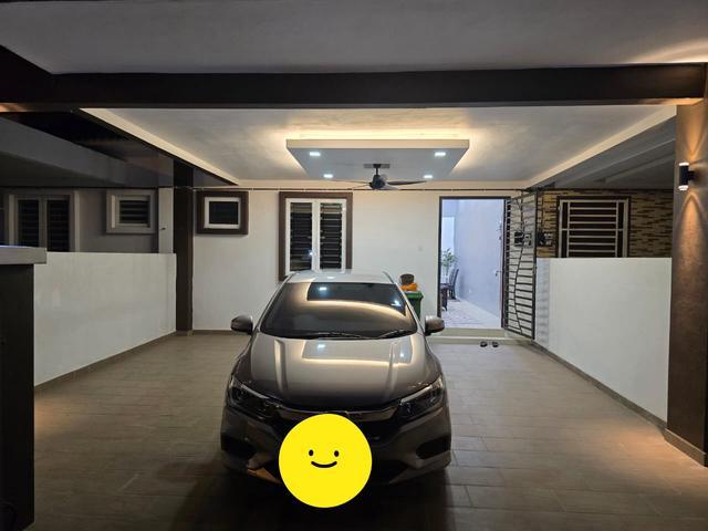 Terraced House for sale in Wellesley, Penang