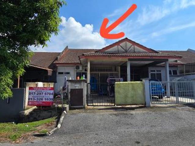 Terraced House for sale in Sendayan Village, Negeri Sembilan