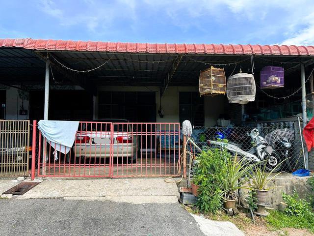 Terraced House for sale in Sungai Petani, Kuala Muda