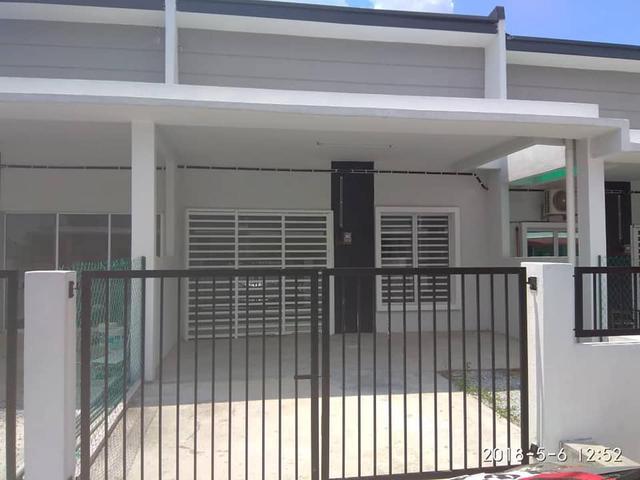 Terraced House for sale in Tanjong Sepat, Selangor