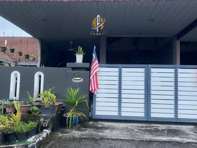 Terraced House for sale in Kulim, Kedah