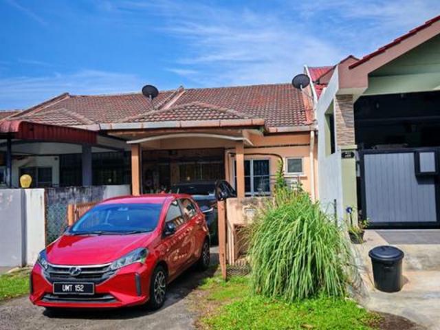 Terraced House for sale in Petaling, Subang Jaya