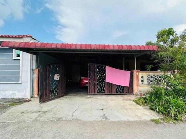 Terraced House for sale in Padang Serai, Kedah