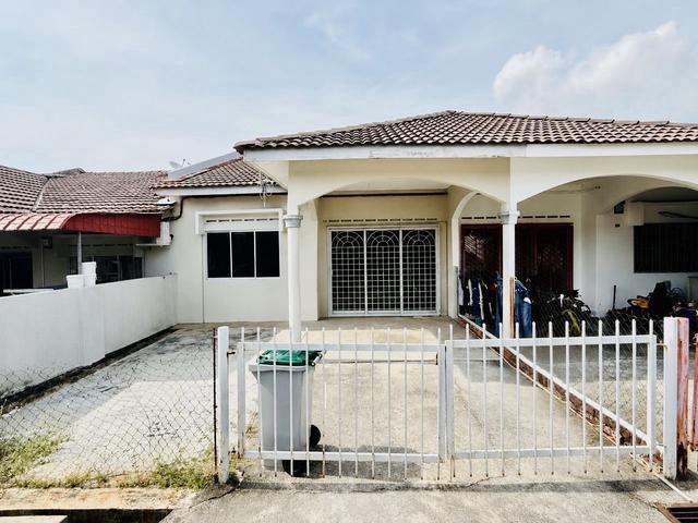 Terraced House for sale in Sungai Udang, Malaka