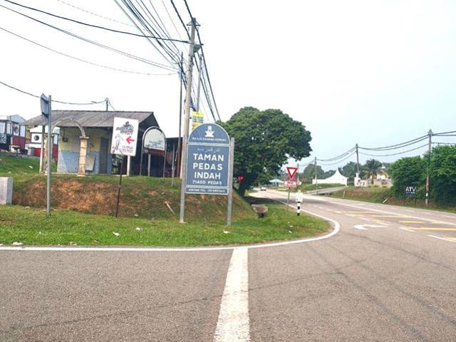 Terraced House for sale in Pedas, Rembau