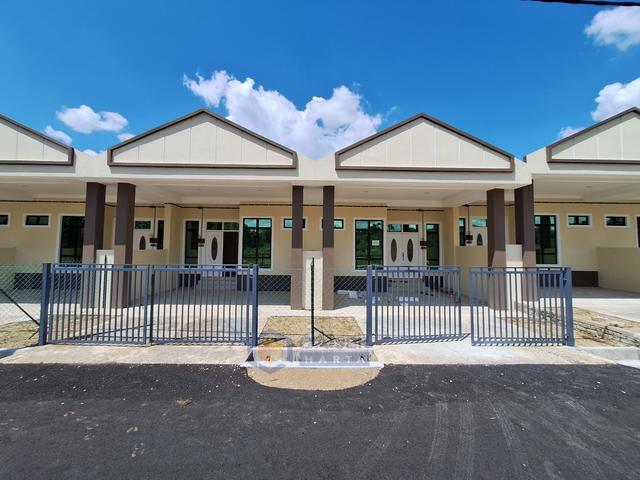 Terraced House for sale in Machan, Kelantan