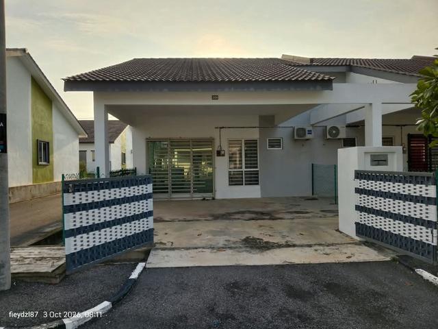 Terraced House for sale in Gurun, Kuala Muda