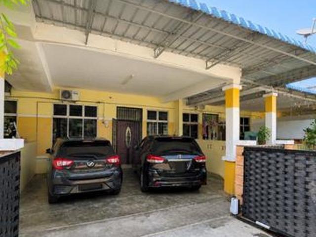 Terraced House for sale in Georgetown, Penang