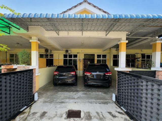 Terraced House for sale in Georgetown, Penang