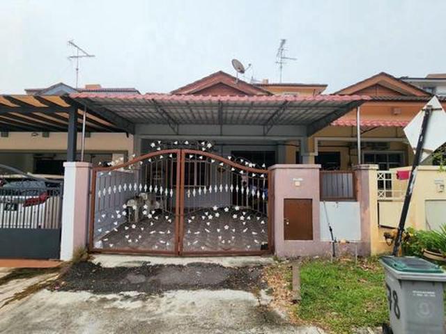 Terraced House for sale in Setia Indah, Johor Bahru