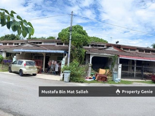 Terraced House for sale in Lunas, Kedah
