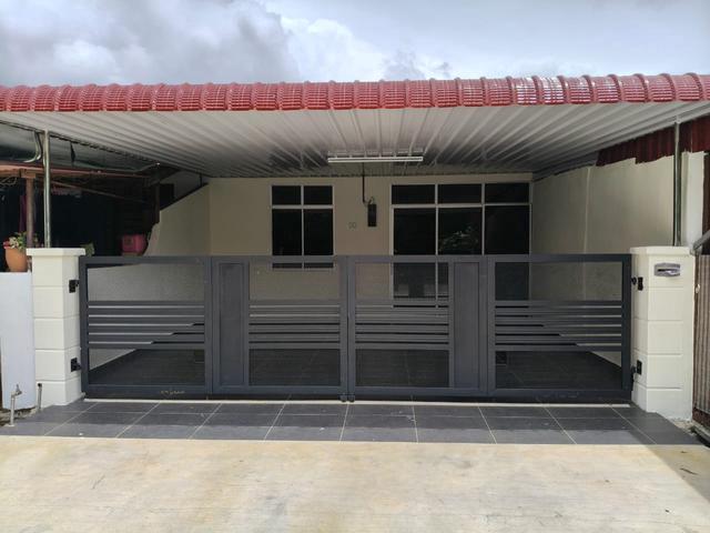 Terraced House for sale in Sungai Petani, Kuala Muda