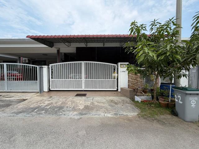 Terraced House for sale in Tanjung Minyak, Bandaraya Melaka