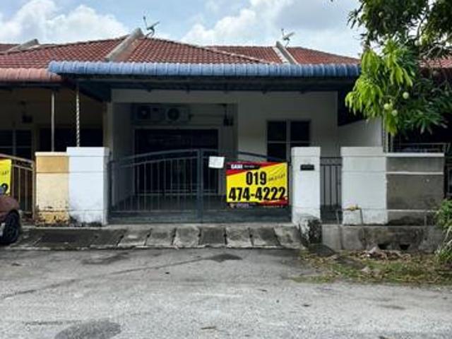 Terraced House for sale in Perak, Pusing