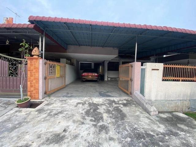Terraced House for sale in Majlis Bandaraya Ipoh, Kinta