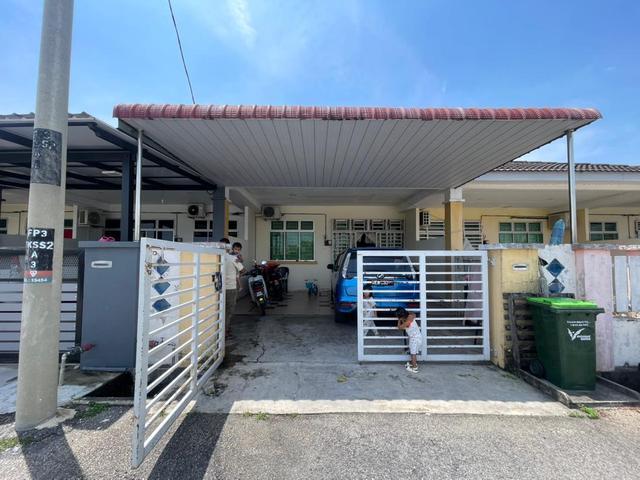 Terraced House for sale in Sarang, Kedah