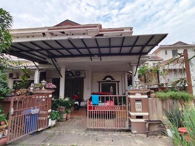 Terraced House for sale in Petaling, Alam Impian