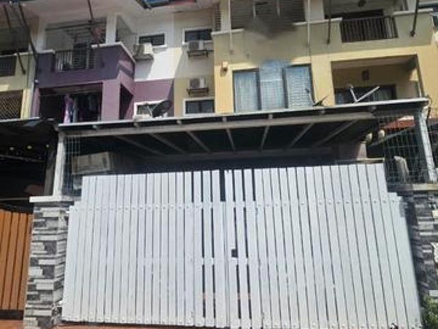 Terraced House for sale in Selayang, Selangor