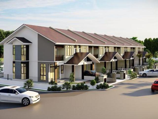 Terraced House for sale in Kelantan